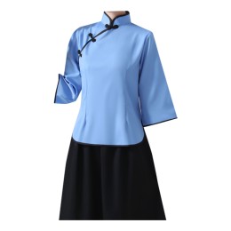 SKBB020   訂購小鳳仙清潔服   采茶服   酒店清潔服製造商  SKBB020   訂購小鳳仙清潔服   采茶服   酒店清潔服製造商